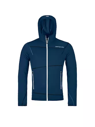 ORTOVOX | Herren Fleecejacke Light Hoodie | 